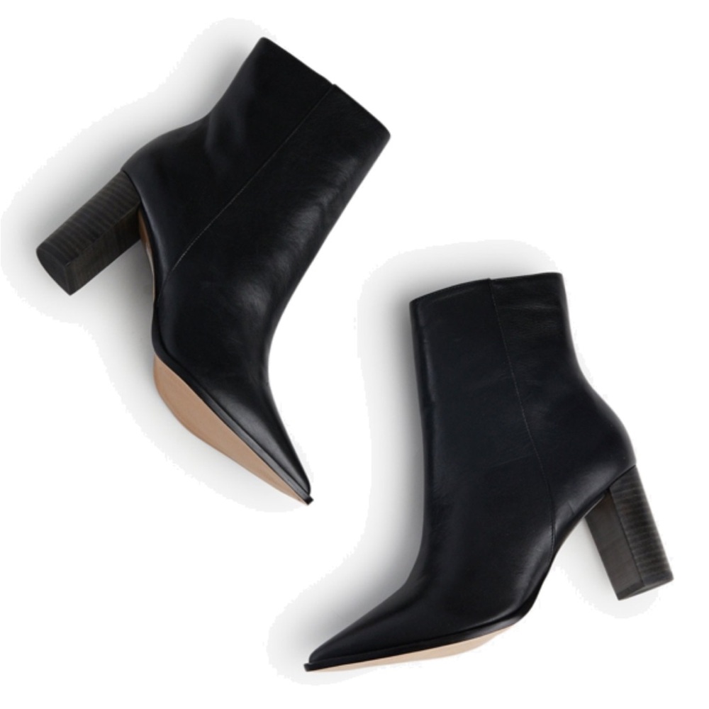 Able amber boots